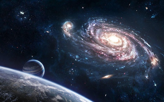 Vật thể không gian bí ẩn biến Trái Đất thành hành tinh sống được - Ảnh 1.
