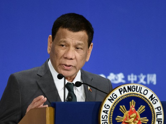 Philippines vẫn “bắt tay” với công ty Trung Quốc bị Mỹ trừng phạt - Ảnh 1.