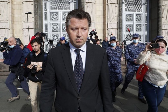 Mỹ cáo buộc Nga đầu độc chính trị gia đối lập Alexei Navalny - Ảnh 2.