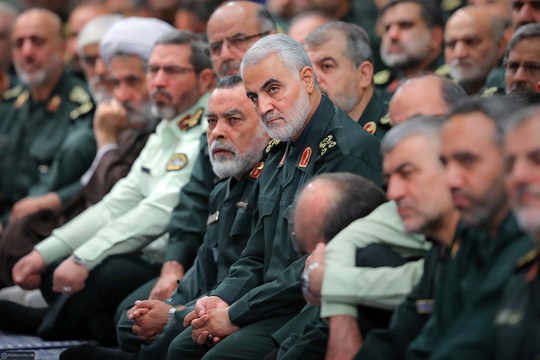 Politico: Iran lên kế hoạch ám sát đại sứ Mỹ để trả thù - Ảnh 1.
