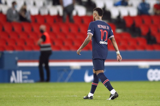 Mưa thẻ đỏ ngày Neymar tái xuất, PSG gục ngã trước Marseille - Ảnh 7.