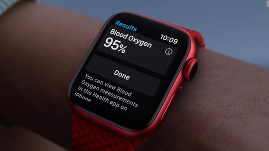 Apple ra mắt Apple Watch và iPad mới, không có iPhone nào được giới thiệu - Ảnh 2.
