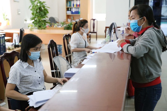 Mức đóng, phương thức tham gia BHXH tự nguyện - Ảnh 1.