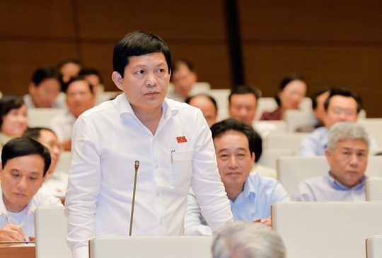 Tháng 10, trình Quốc hội bãi nhiệm tư cách đại biểu Quốc hội ông Phạm Phú Quốc - Ảnh 2.