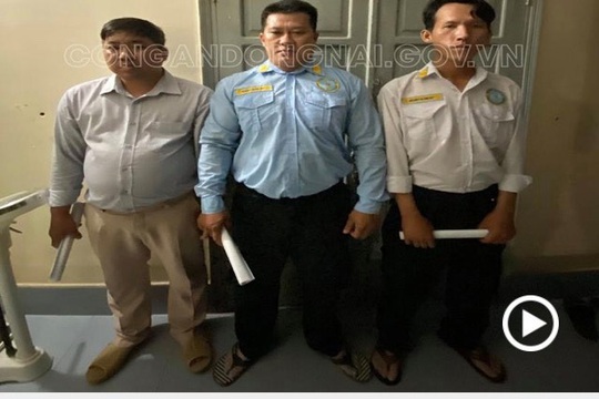 Phó giám đốc cùng nhân viên đánh hội đồng người dân ở Đồng Nai - Ảnh 3.