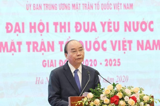 Thủ tướng: MTTQ Việt Nam tiếp tục khơi dậy sức mạnh đại đoàn kết toàn dân tộc - Ảnh 3.