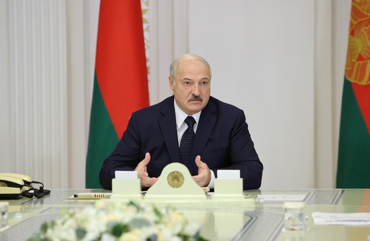 Tổng thống Belarus cảm ơn truyền thông Nga “cứu bồ” - Ảnh 1.