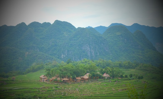 Mê mẩn với Pù Luông của xứ Thanh - Ảnh 3.