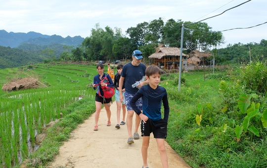 Mê mẩn với Pù Luông của xứ Thanh - Ảnh 13.