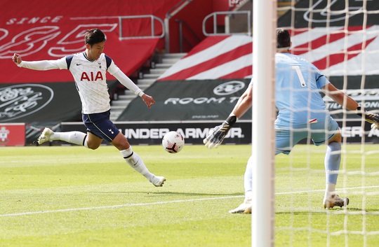 Son Heung-min ghi 4 bàn, Tottenham mở đại tiệc sân St.Mary’s - Ảnh 2.