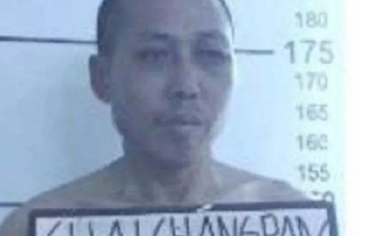 Tử tù Trung Quốc đào hầm 30 m vượt ngục ở Indonesia - Ảnh 1.