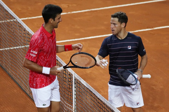 Djokovic phá kỷ lục thế giới khi đăng quang Rome Masters 2020 - Ảnh 2.