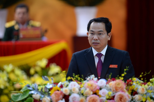 Ông Lê Quang Mạnh được bầu làm Bí thư Thành ủy Cần Thơ - Ảnh 1.