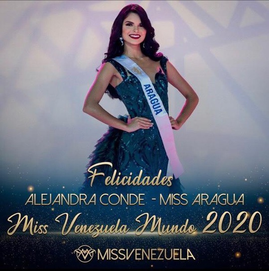 Nhan sắc của thợ làm bánh đăng quang Hoa hậu Venezuela 2020 - Ảnh 10.