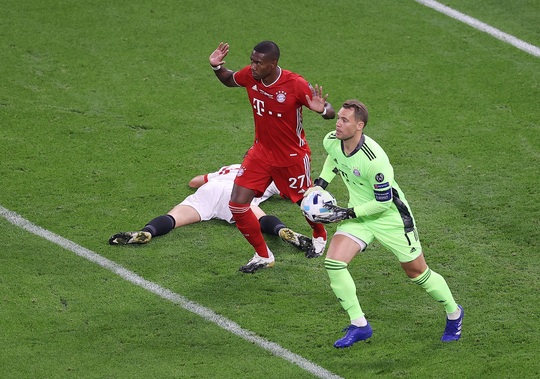 Ngược dòng đẳng cấp, Bayern Munich đăng quang Siêu cúp châu Âu - Ảnh 2.
