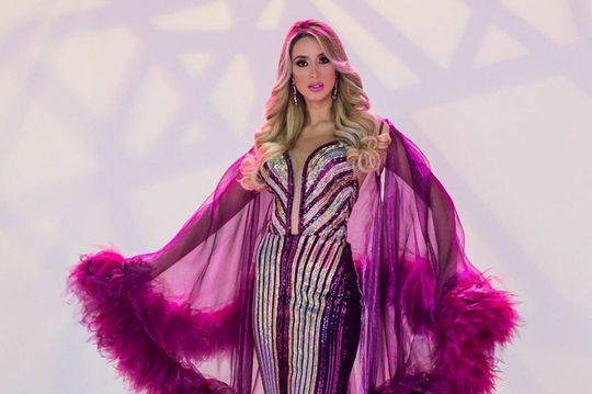 Nhan sắc của thợ làm bánh đăng quang Hoa hậu Venezuela 2020 - Ảnh 7.