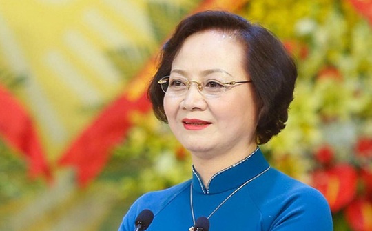 Nguyên Bí thư Yên Bái Phạm Thị Thanh Trà làm Thứ trưởng Bộ Nội vụ - Ảnh 1.