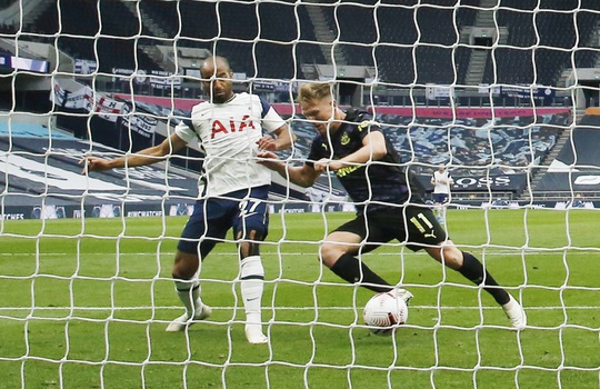 Tottenham rơi chiến thắng phút 90+5 trước Newcastle - Ảnh 2.