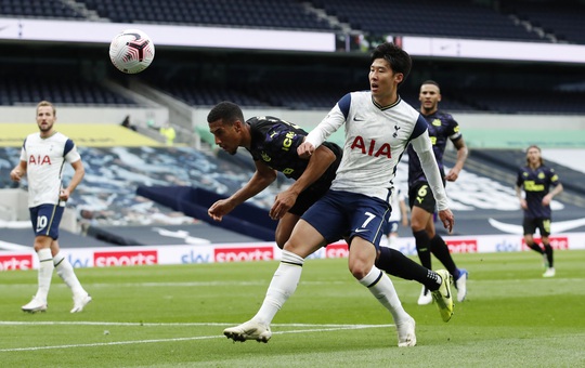 Tottenham rơi chiến thắng phút 90+5 trước Newcastle - Ảnh 3.