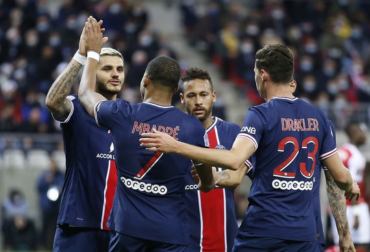 Neymar tịt ngòi, PSG vẫn thắng nhờ cú đúp của gã lẳng lơ Nam Mỹ - Ảnh 5.