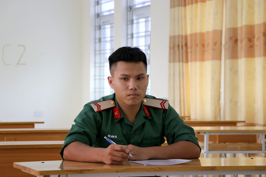 Thi THPT 2020 đợt 2 ở Hòa Bình chỉ có 1 thí sinh dự thi môn Ngữ văn - Ảnh 1.