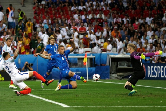 Nations League: Tuyển Anh quyết đấu Iceland - Ảnh 1.