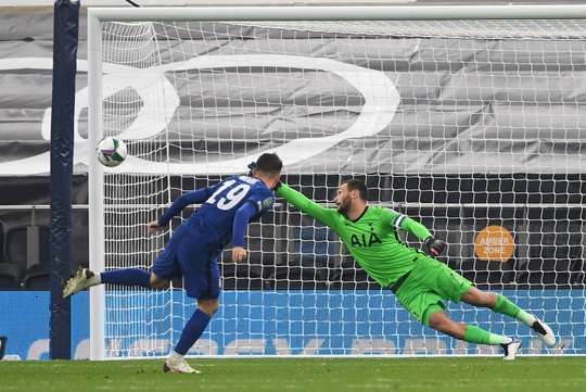 Nghiệt ngã loạt đá luân lưu, Tottenham loại Chelsea ở League Cup - Ảnh 7.