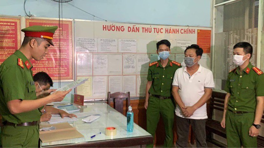 Công an khởi tố, bắt giam ông chủ doanh nghiệp Phạm Thanh nổi tiếng ở Đà Nẵng - Ảnh 1.