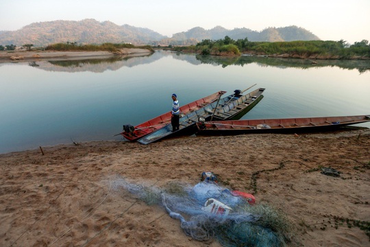 Mỹ: Trung Quốc “thao túng” dòng chảy sông Mekong - Ảnh 1.