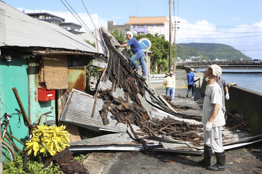 Nhật Bản: Đến nhà giám đốc trú bão Haishen, 2 thực tập sinh Việt Nam không may gặp nạn - Ảnh 5.