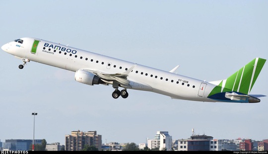 Bamboo Airways mở 3 đường bay thẳng tới Côn Đảo - Ảnh 1.