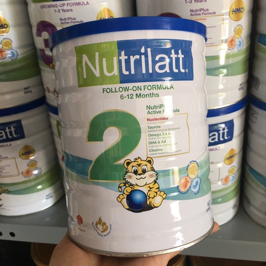 Sữa Nutrilatt 1 và 2 nhập khẩu có hàm lượng sắt và kẽm thấp hơn quy định - Ảnh 1.