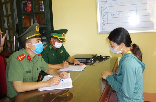 Phá đường dây đưa người sang Trung Quốc trái phép - Ảnh 3.
