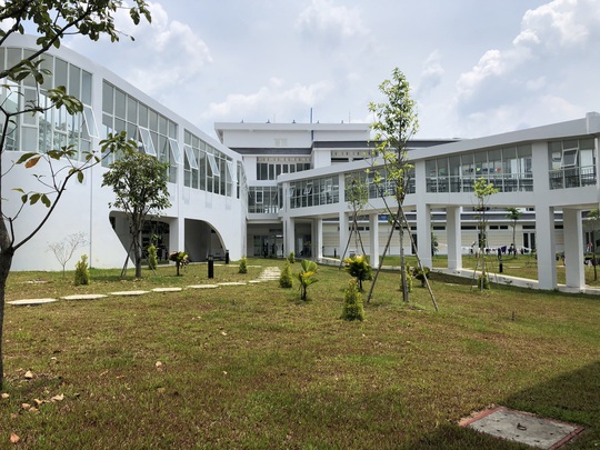 Tâm sự của bác sĩ chăm sóc 53 trẻ cách ly ở Bình Dương, bố mẹ ở Hàn Quốc - Ảnh 4.