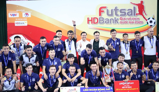 Những đóng góp thầm lặng cho thành công của futsal Việt Nam - Ảnh 2.
