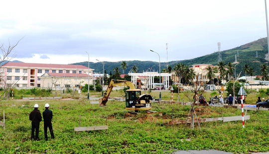 Đầu tư 6 tỉ đồng xây dựng trường mầm non cho tỉnh Phú Yên - Ảnh 4.