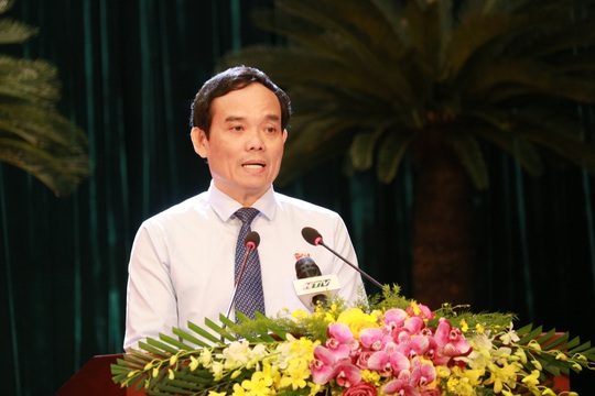Dấu ấn Đoàn ĐBQH TP HCM được thể hiện qua việc thành lập TP Thủ Đức - Ảnh 1.