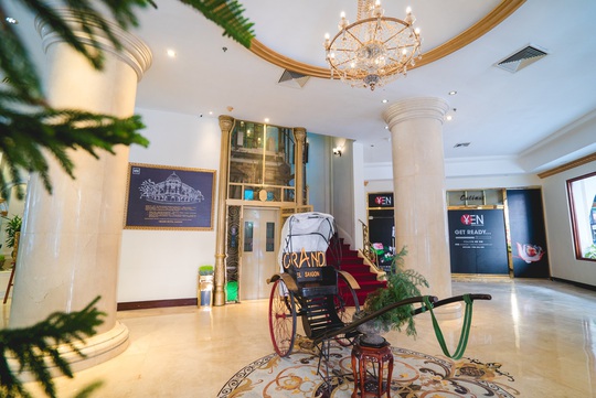 Saigontourist Group mở bán voucher phòng ngủ 5 sao siêu khuyến mãi - Ảnh 7.