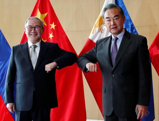Trung Quốc tài trợ dự án khủng nối 2 căn cứ cũ của Mỹ ở Philippines - Ảnh 2.
