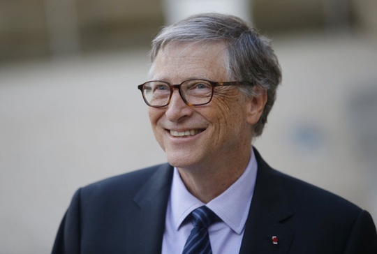 Tỉ phú Bill Gates lẳng lặng gom đất nông nghiệp Mỹ - Ảnh 1.