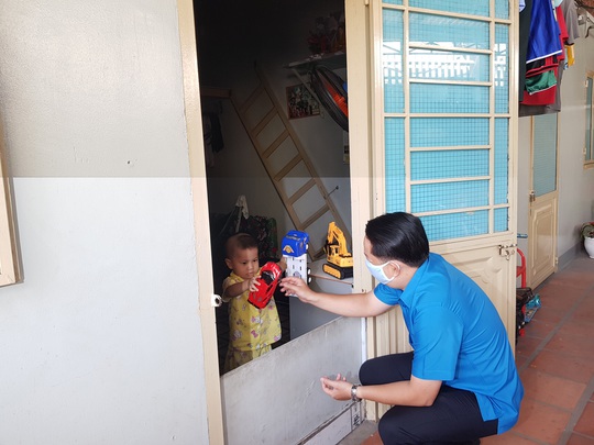 Quan tâm chăm lo đời sống đoàn viên - Ảnh 1.