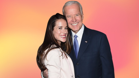 Ông Biden và các thành viên đệ nhất gia đình Mỹ tương lai - Ảnh 4.