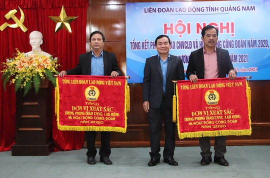 Quảng Nam: Công đoàn trở thành tổ ấm của người lao động - Ảnh 2.