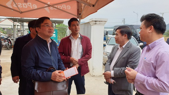 Hai hướng xử lý trạm BOT Ninh Xuân - Ảnh 1.