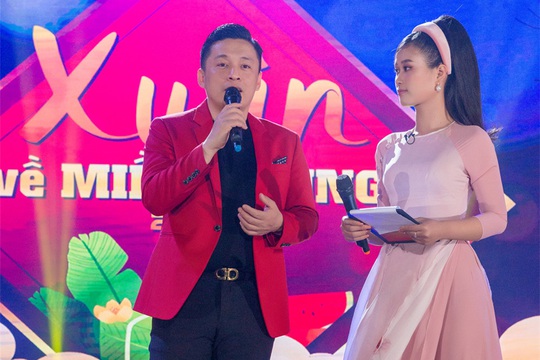 Chim sơn ca đất Quảng Thanh Trà gửi ấm áp trong Xuân về miền Trung - Ảnh 1.