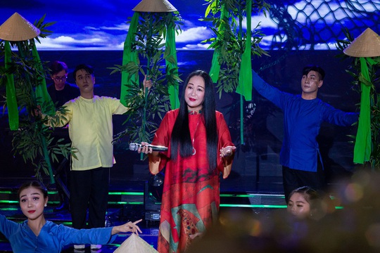 Chim sơn ca đất Quảng Thanh Trà gửi ấm áp trong Xuân về miền Trung - Ảnh 2.