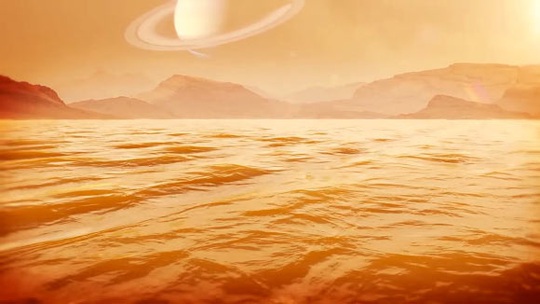 Biển ngoài hành tinh sâu 100 mét ở thế giới y hệt Trái Đất cổ đại - Ảnh 1.