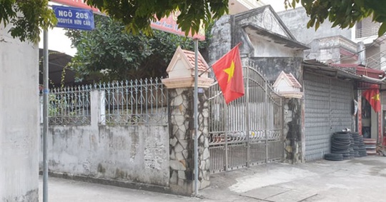 Làm sai lệch hồ sơ, cựu thiếu tá Công an quận Đồ Sơn bị bắt tạm giam - Ảnh 1.
