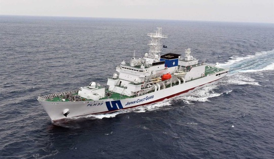 Trung Quốc lại đe dọa an ninh hàng hải - Ảnh 1.