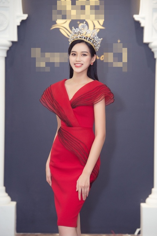 Hoa hậu Việt Nam 2020 Đỗ Thị Hà lại bị chê nhạt - Ảnh 11.